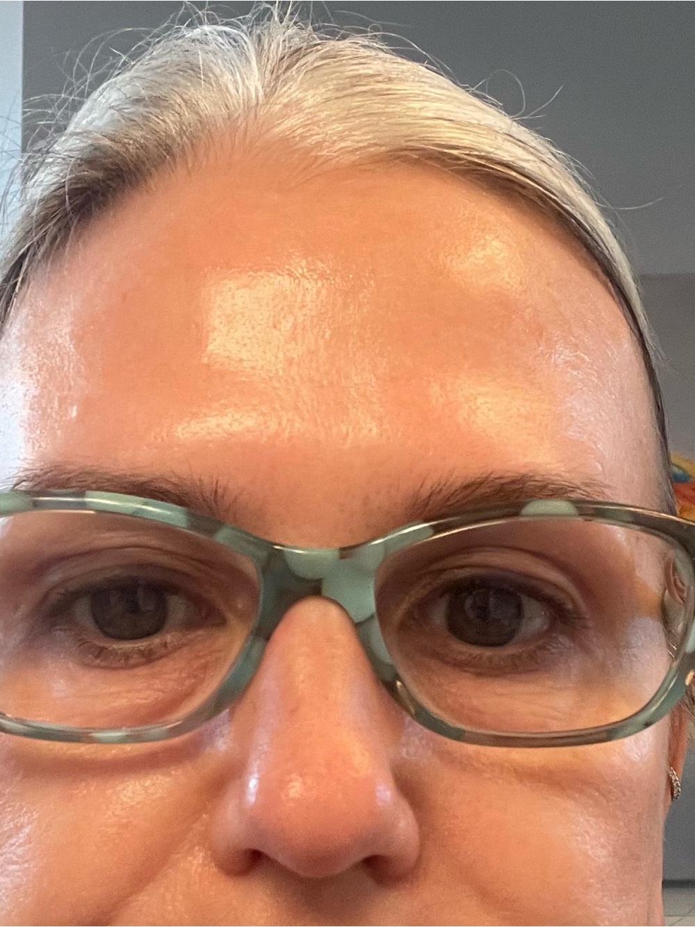 Tiffany & Co. Women’s Cat-Eye Reading Glasses. Replace lenses with your RX. - Picture 5 of 7
